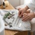 Profesional pedicure tools home and salon professionals stainless steel - viva instruments 