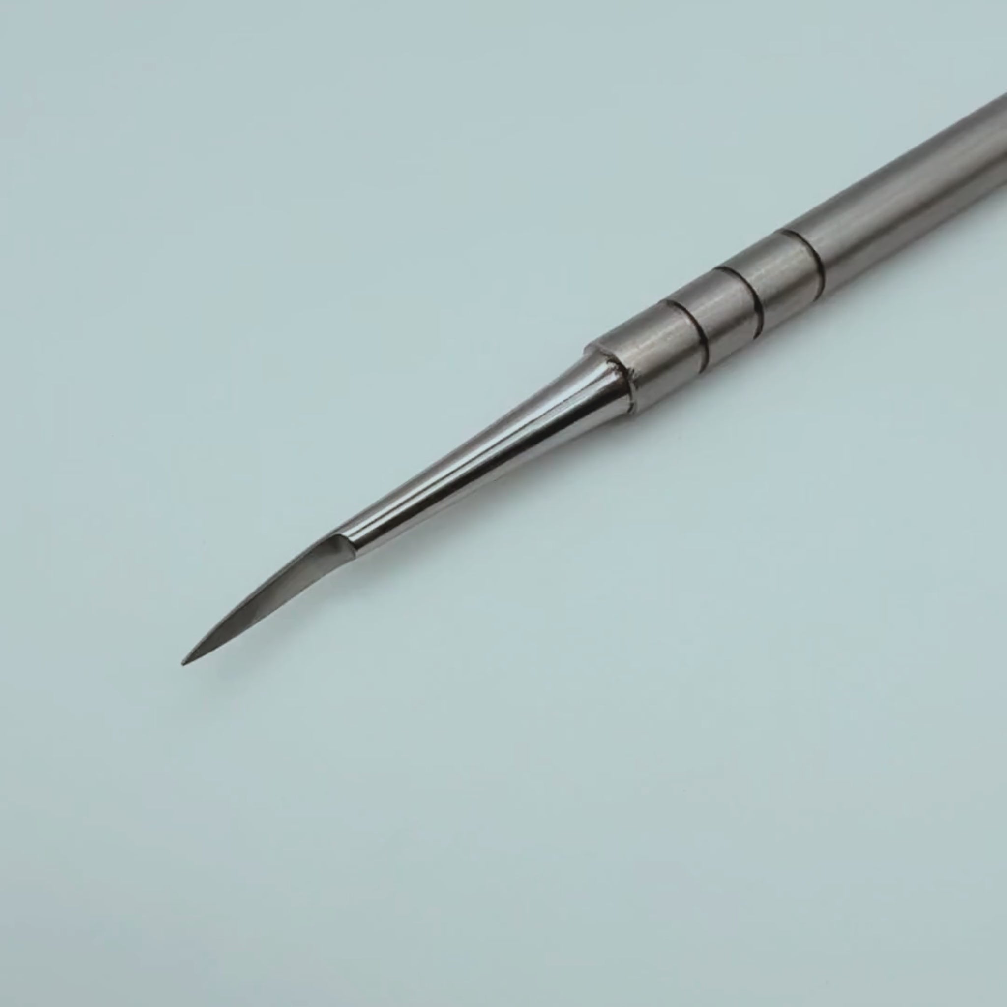 nail curette professional pedicure tool for nail debrie removal cleaner - viva instruments video 