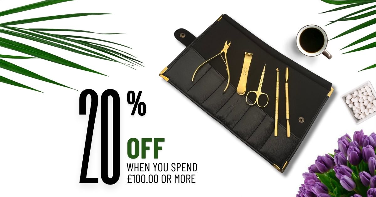 professional podiatry and nail tools - viva instruments 
