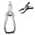 Toenail Clippers Nipper For Thick Nails Chiropodist Podiatrist Tools - Viva Instruments