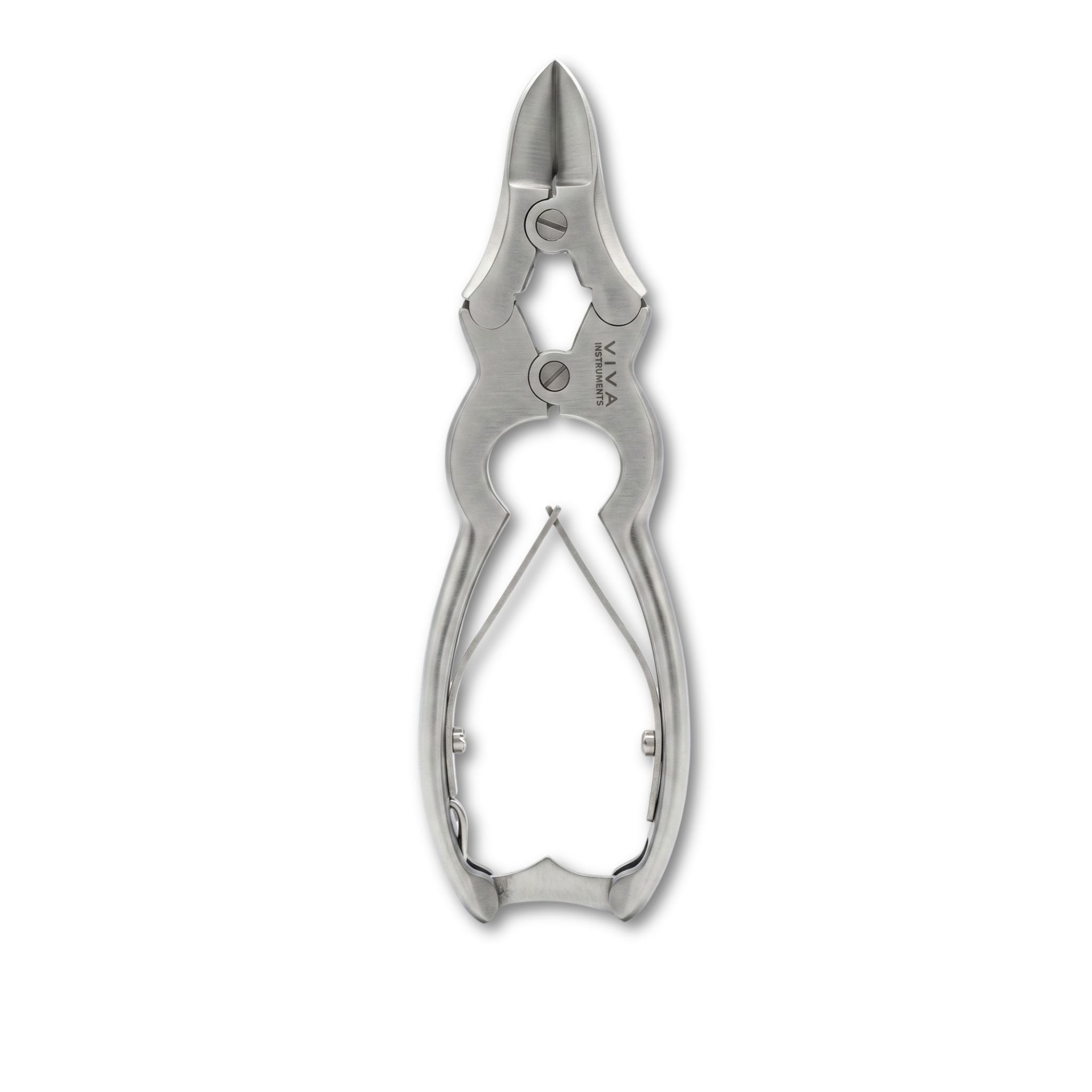 toenail clippers for thick nails chiropodist podiatrist nail clippers heavy duty - viva instruments 