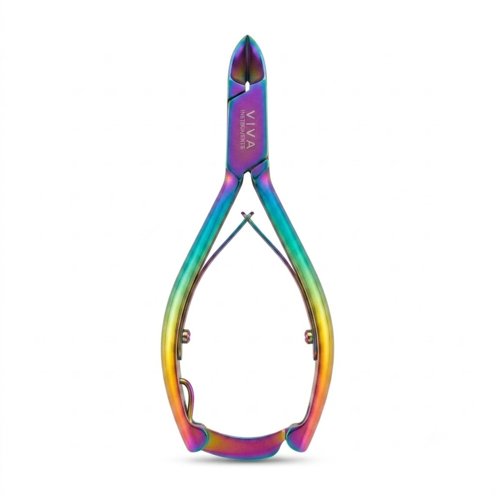 toenail clippers for thick nails elderly and podiatrist - viva instruments