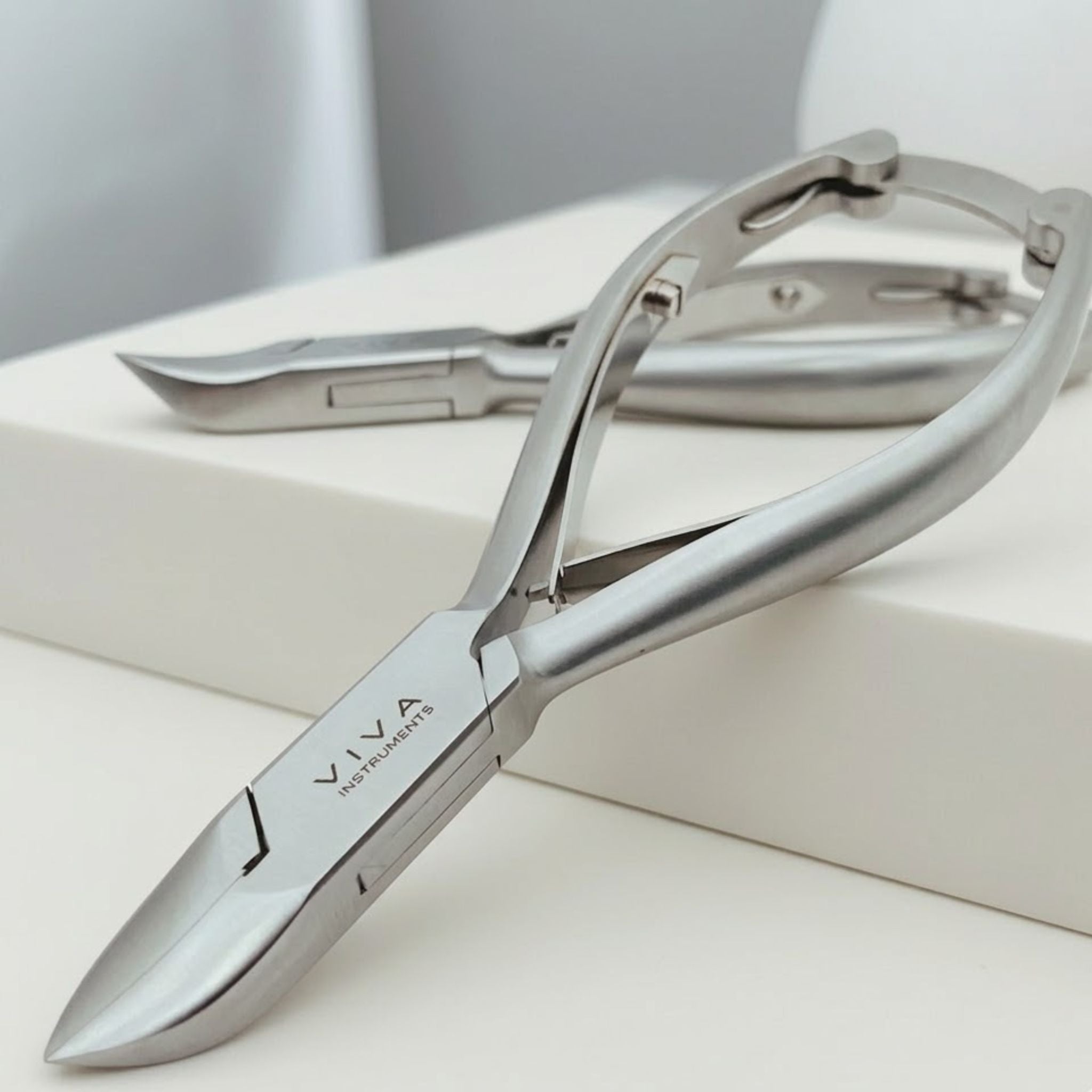 toenail clippers chiropodist tools podiatry instruments - viva instruments