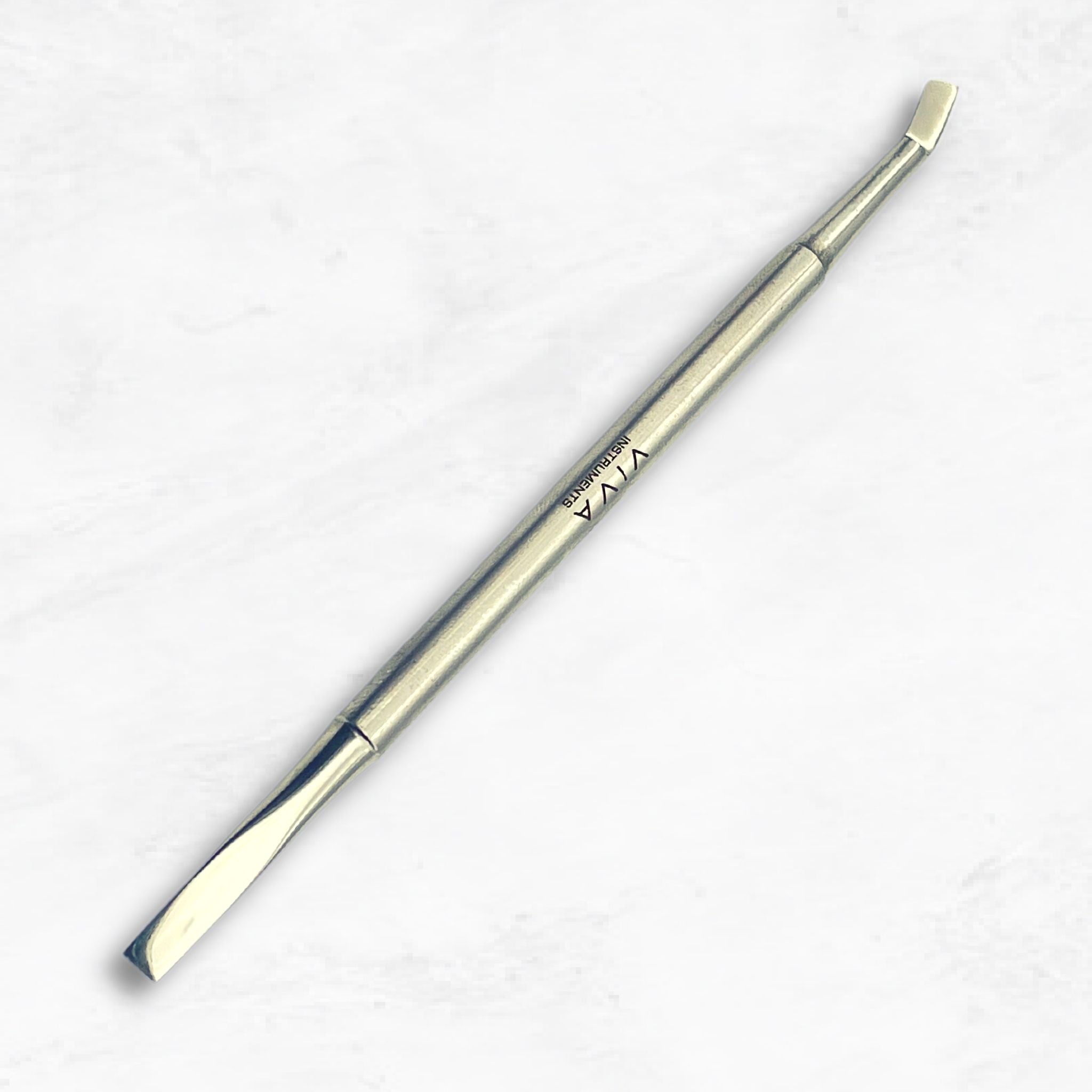 cuticle pusher nail gel remover - viva instruments 