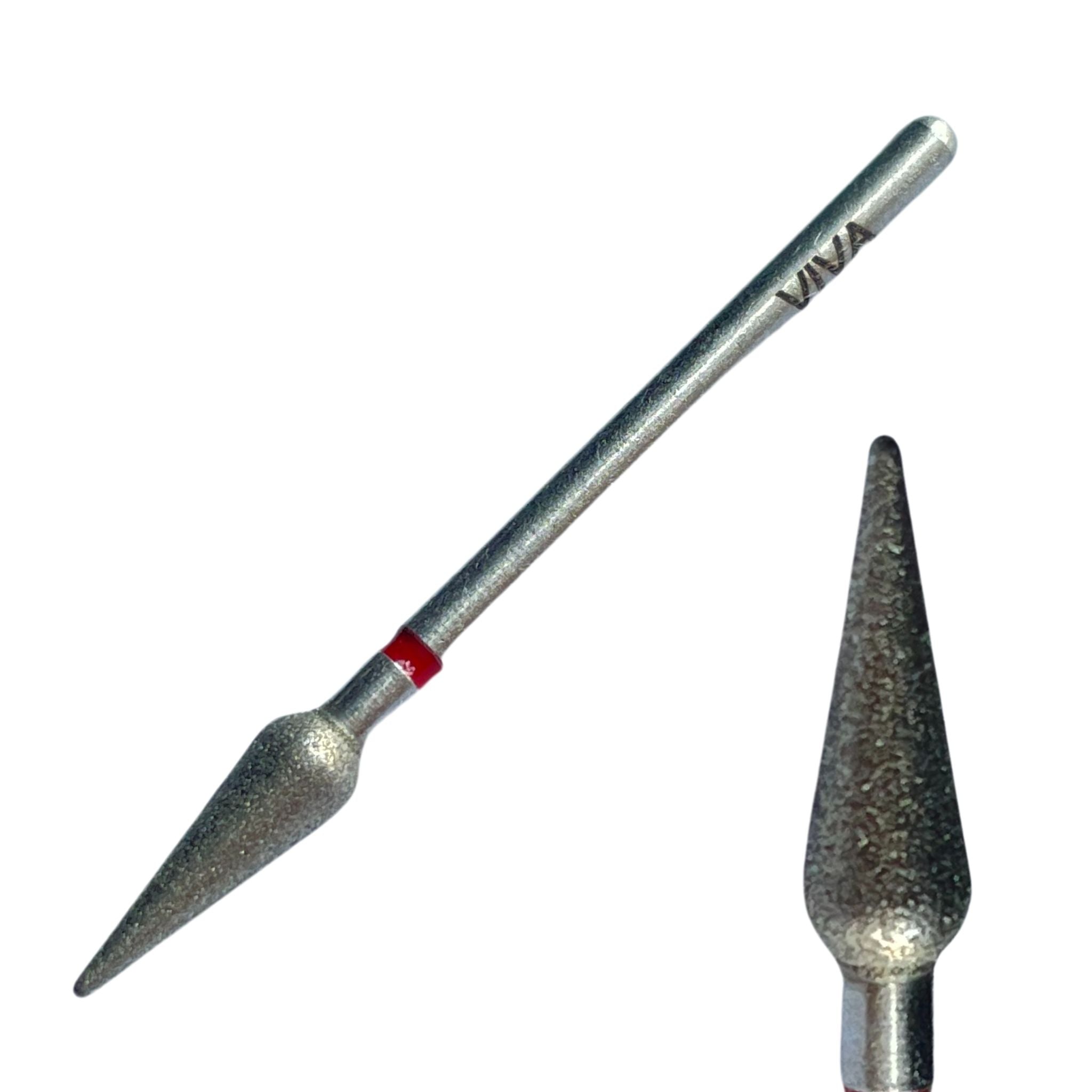 nail drill e file bit manicure tools - viva instruments 