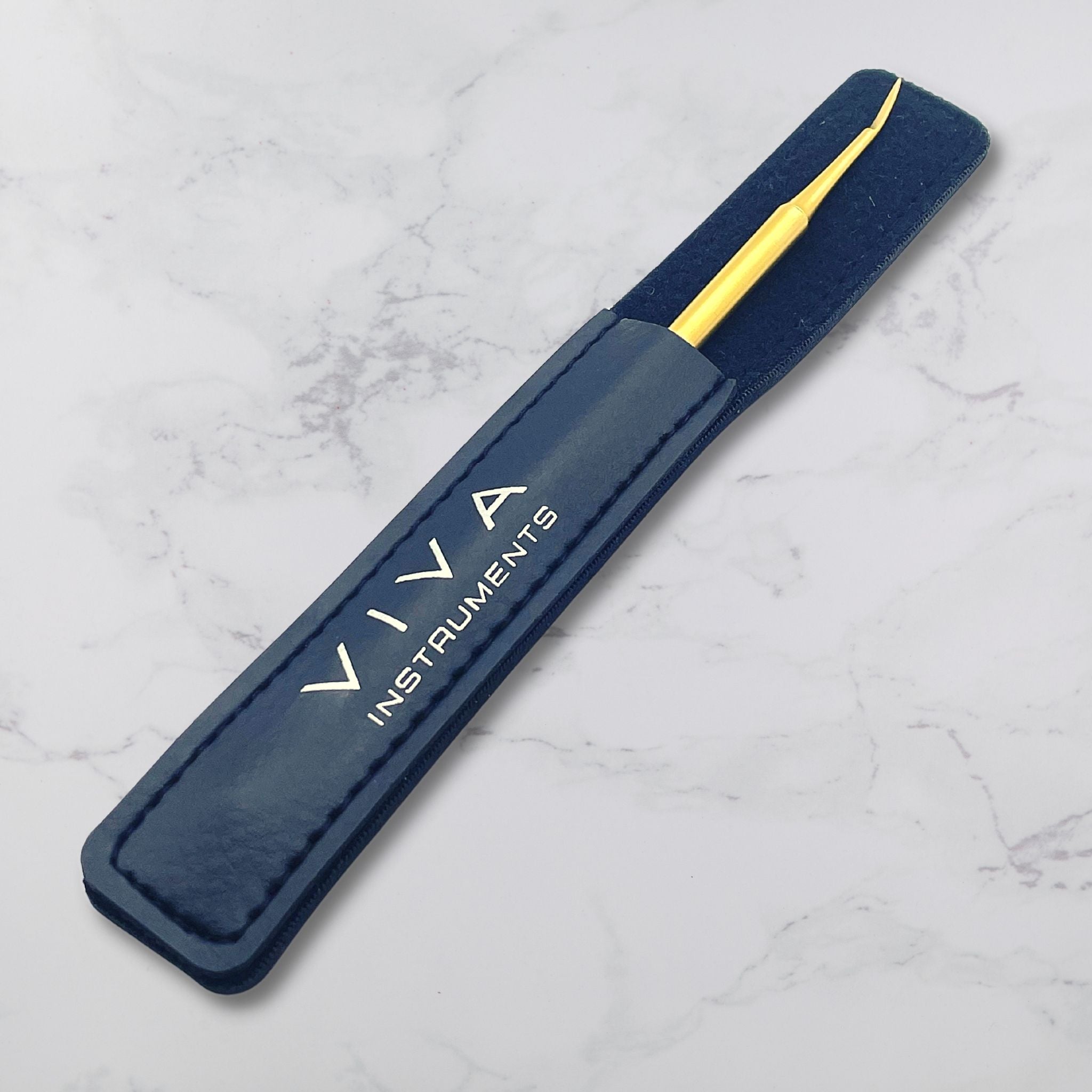 nail curette & cleaner tool manicure pedicure - viva instruments