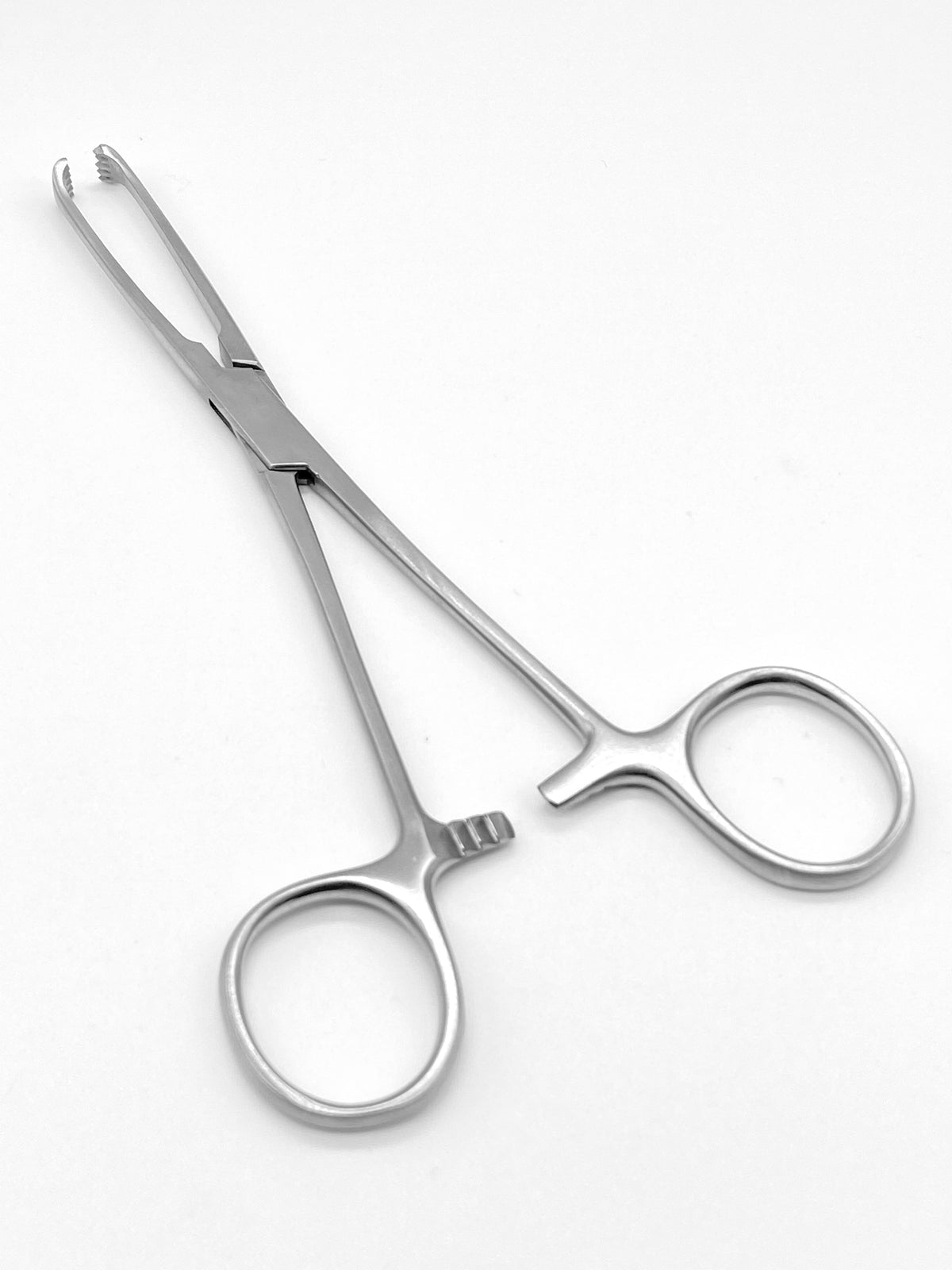 Forceps Surgery Instruments Allis Tissue Forceps - Surgical Podiatry Instruments