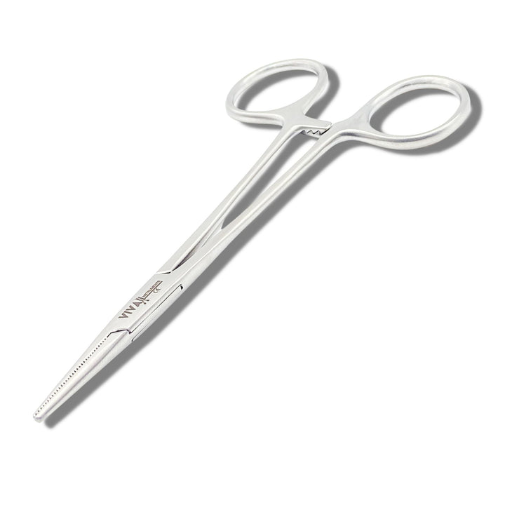 Mosquito Forceps Straight 12.5cm - Viva Instruments UK Ltd