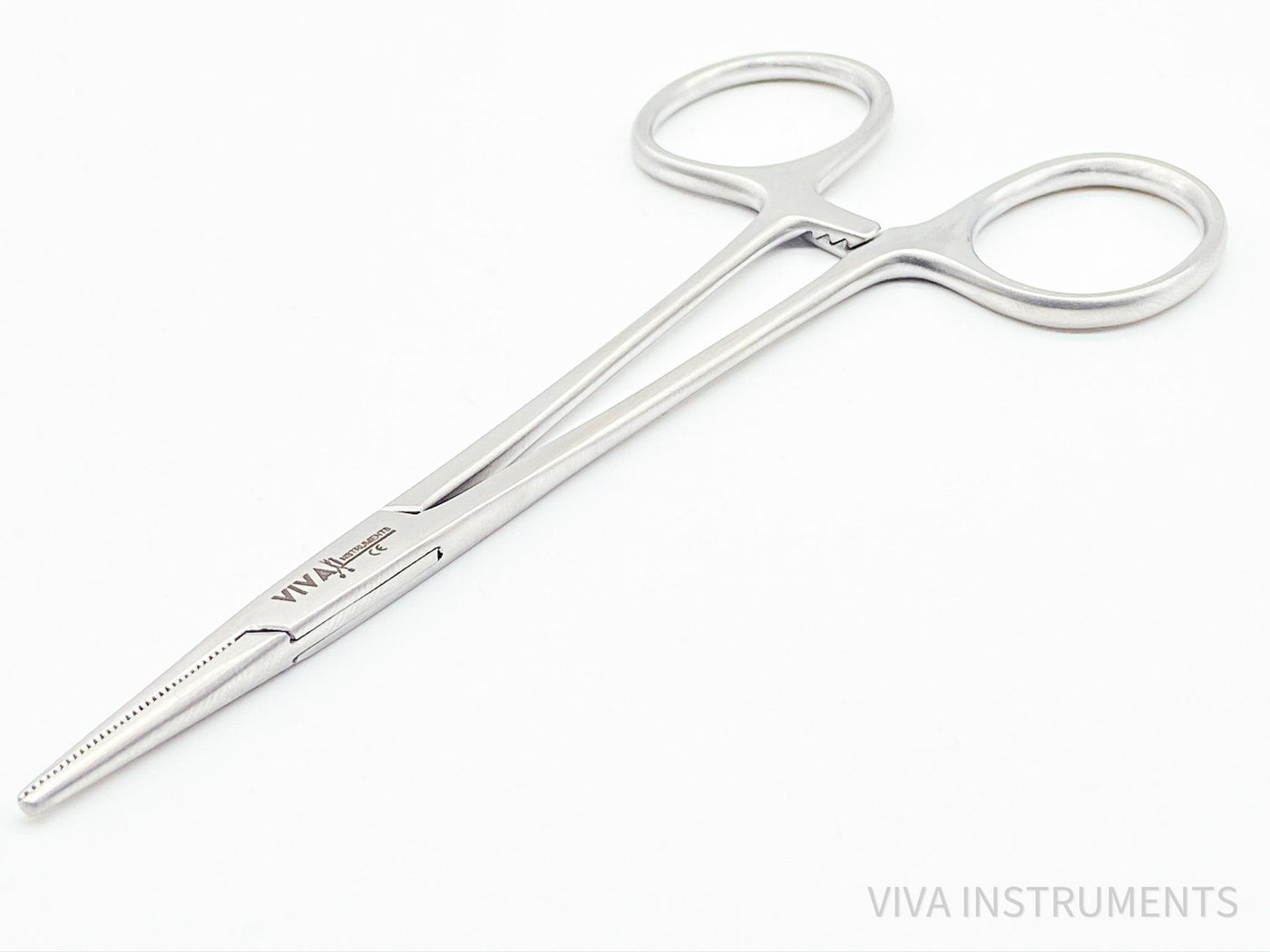 Mosquito Forceps Straight 12.5cm - Viva Instruments UK Ltd