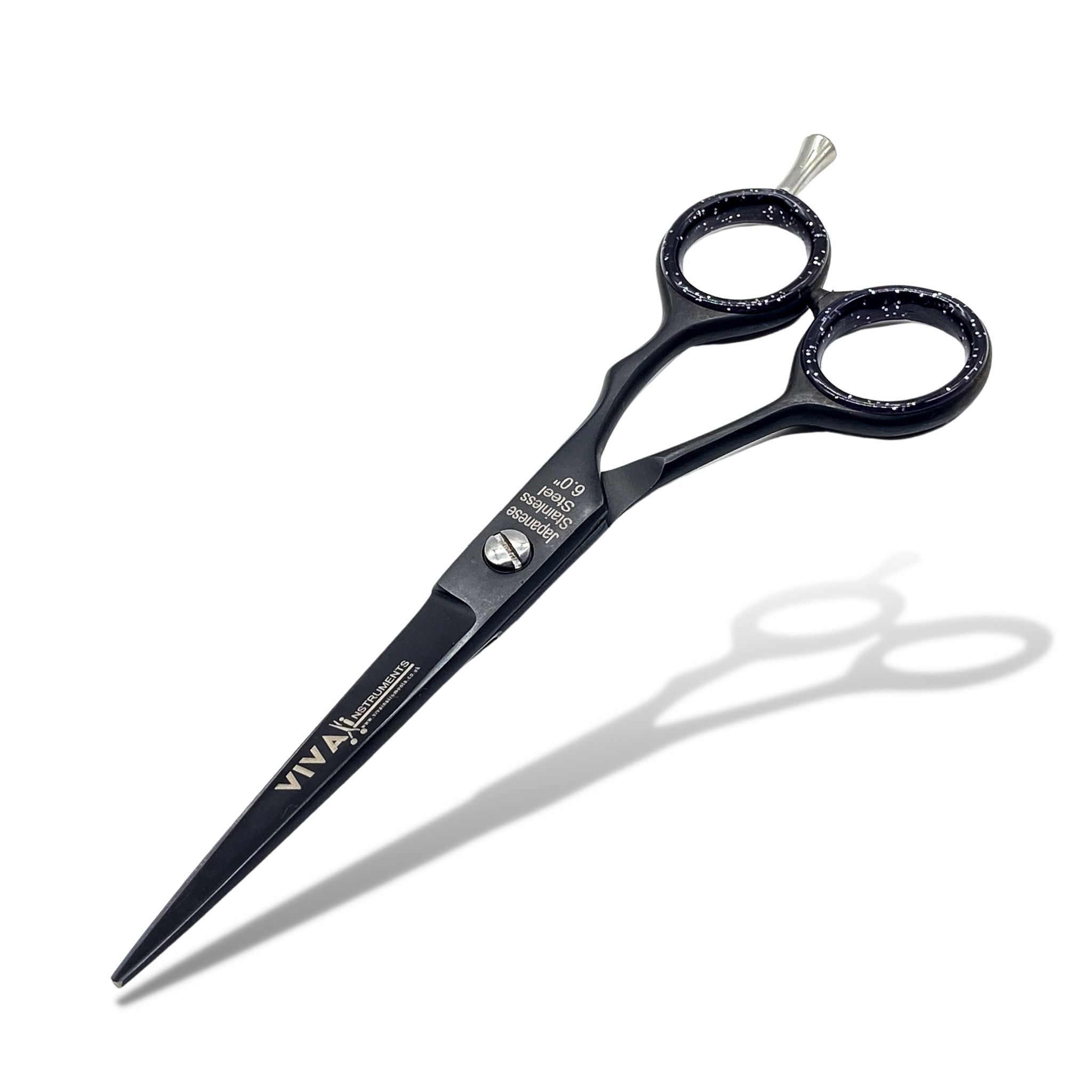 Hair Scissors - SUPERCUT Barber Hairdressing Scissors Shears 6'' Inch - viva instruments 