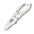 Nail Nipper - Cantilever Nipper | Angled Concave Blade Podiatry Instruments