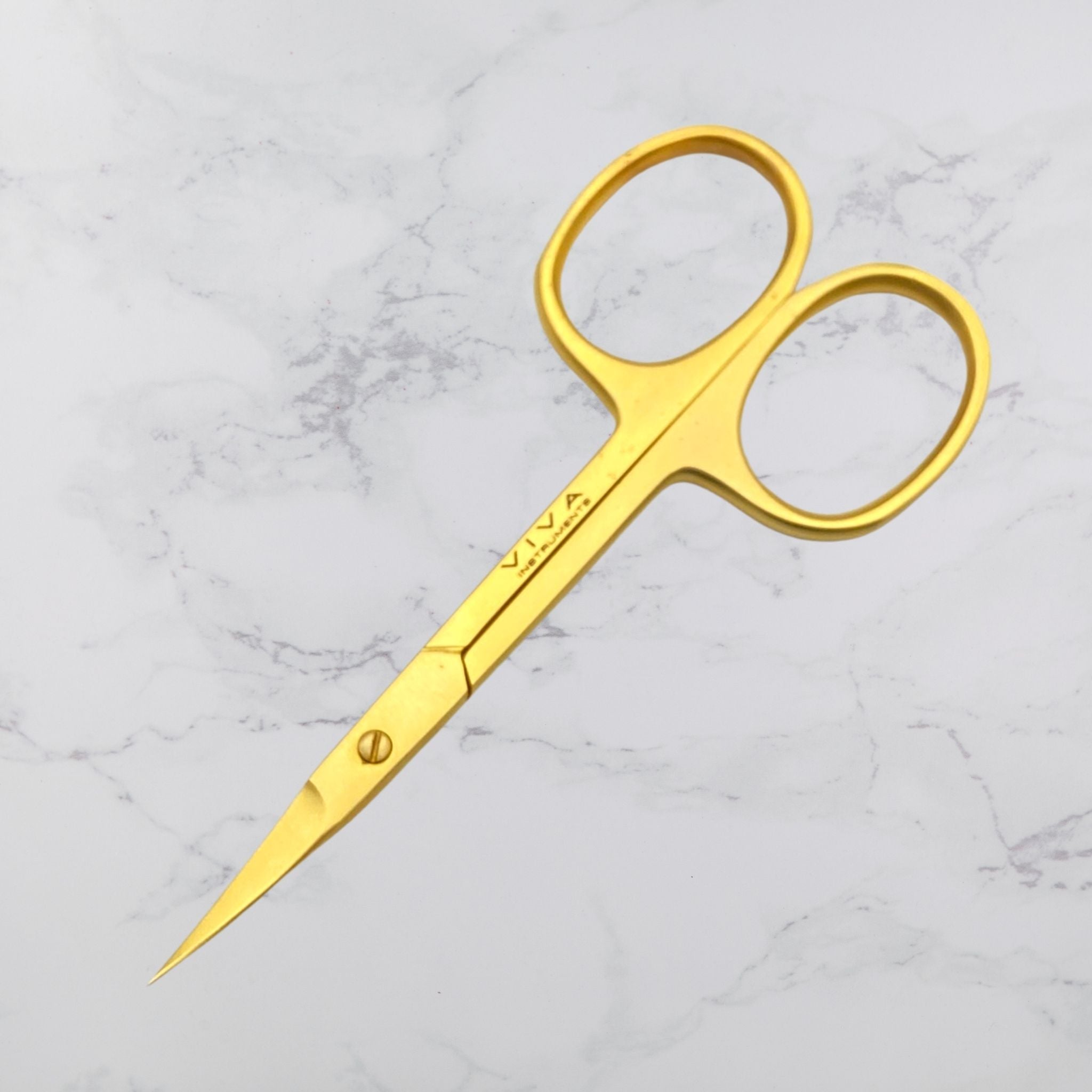cuticle nail scissors - viva instruments 