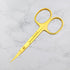 cuticle nail scissors - viva instruments 