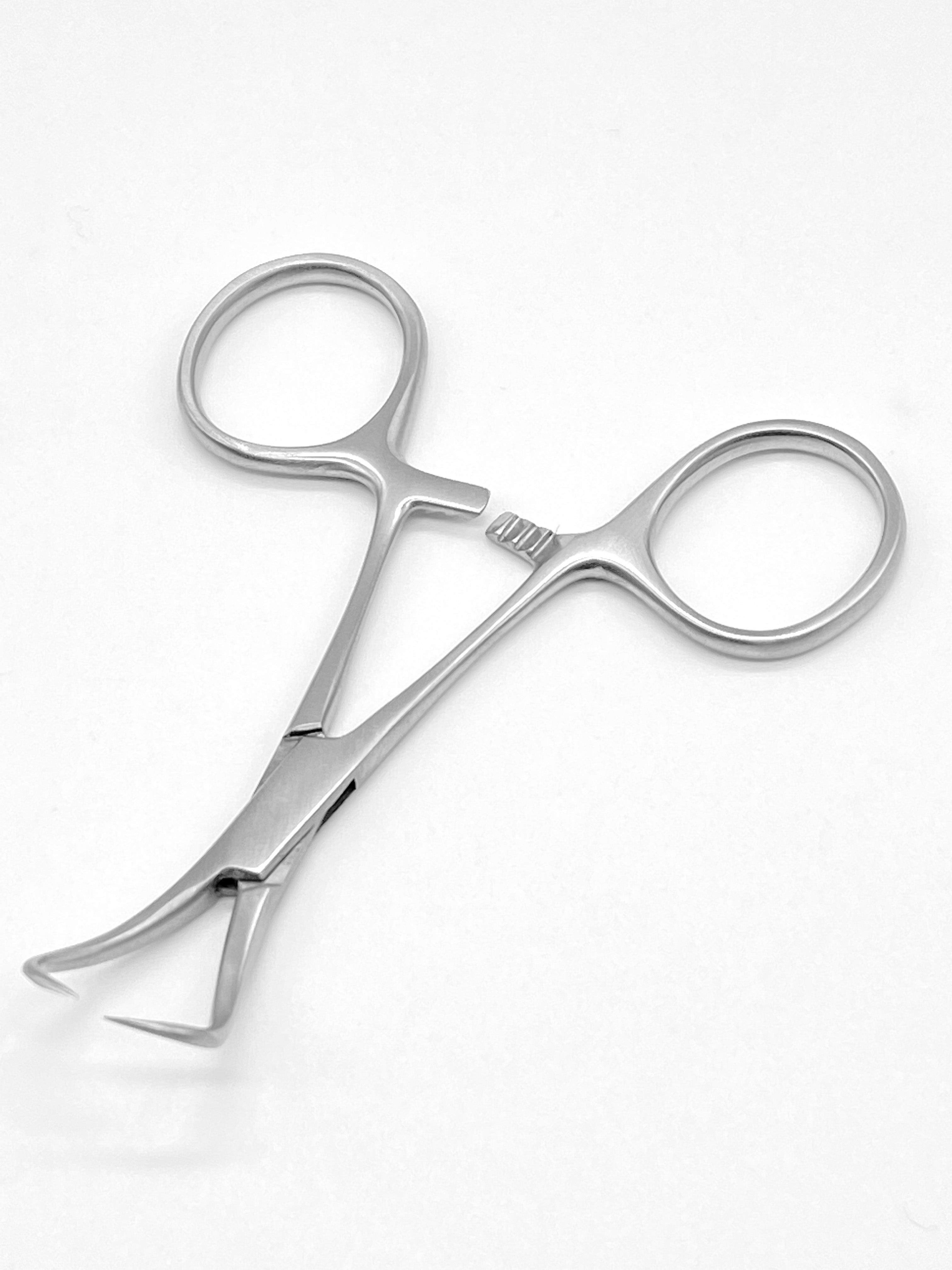Forceps - Backhaus Towel Clamps - Surgical Podiatry Instruments