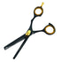 Hair Scissors - Hair Thinning Scissors 5.5'' Inch - Black