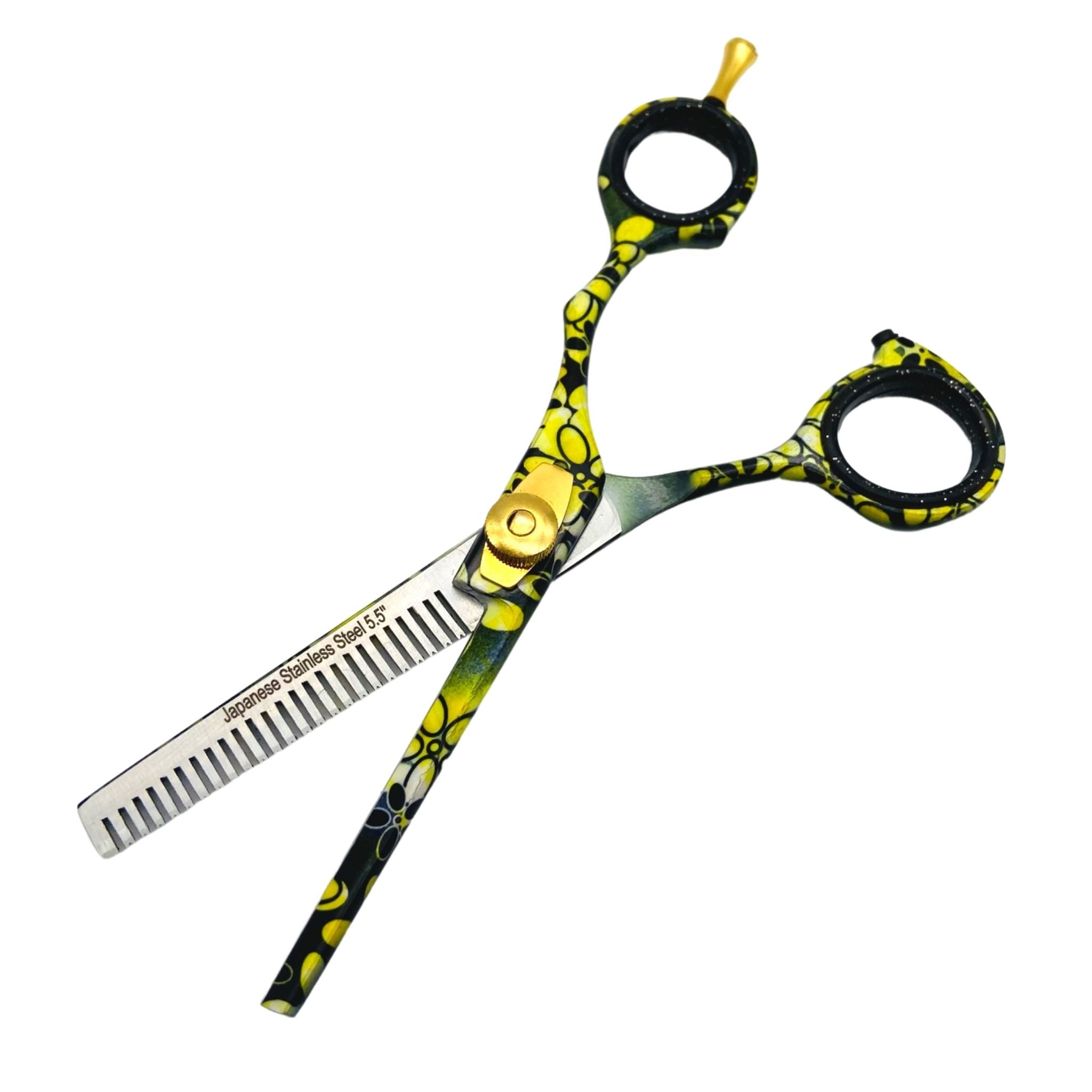 Hair Scissors - Hair Thinning Scissors 5.5'' Inch - Special Coated