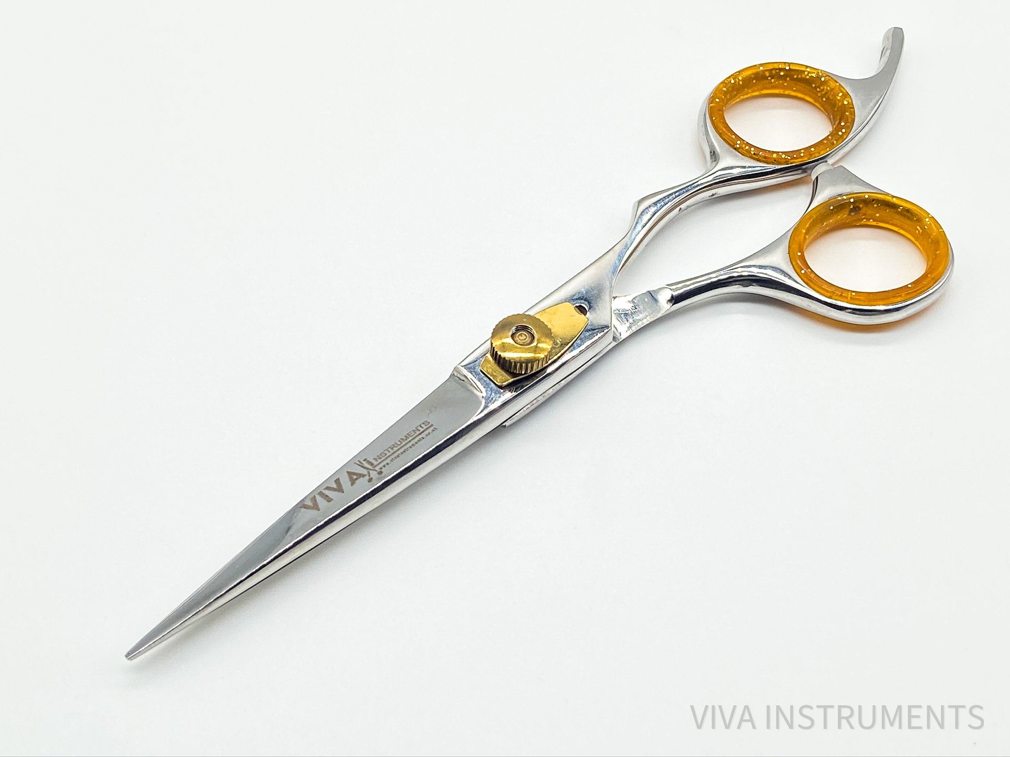 Hair Scissors - Hairdressing Barber Scissors Shears 6.5'' Inch - Razor Sharp