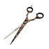 Hair Scissors - SUPERCUT Barber Scissors Shears 6.5'' Inch - Special Coated