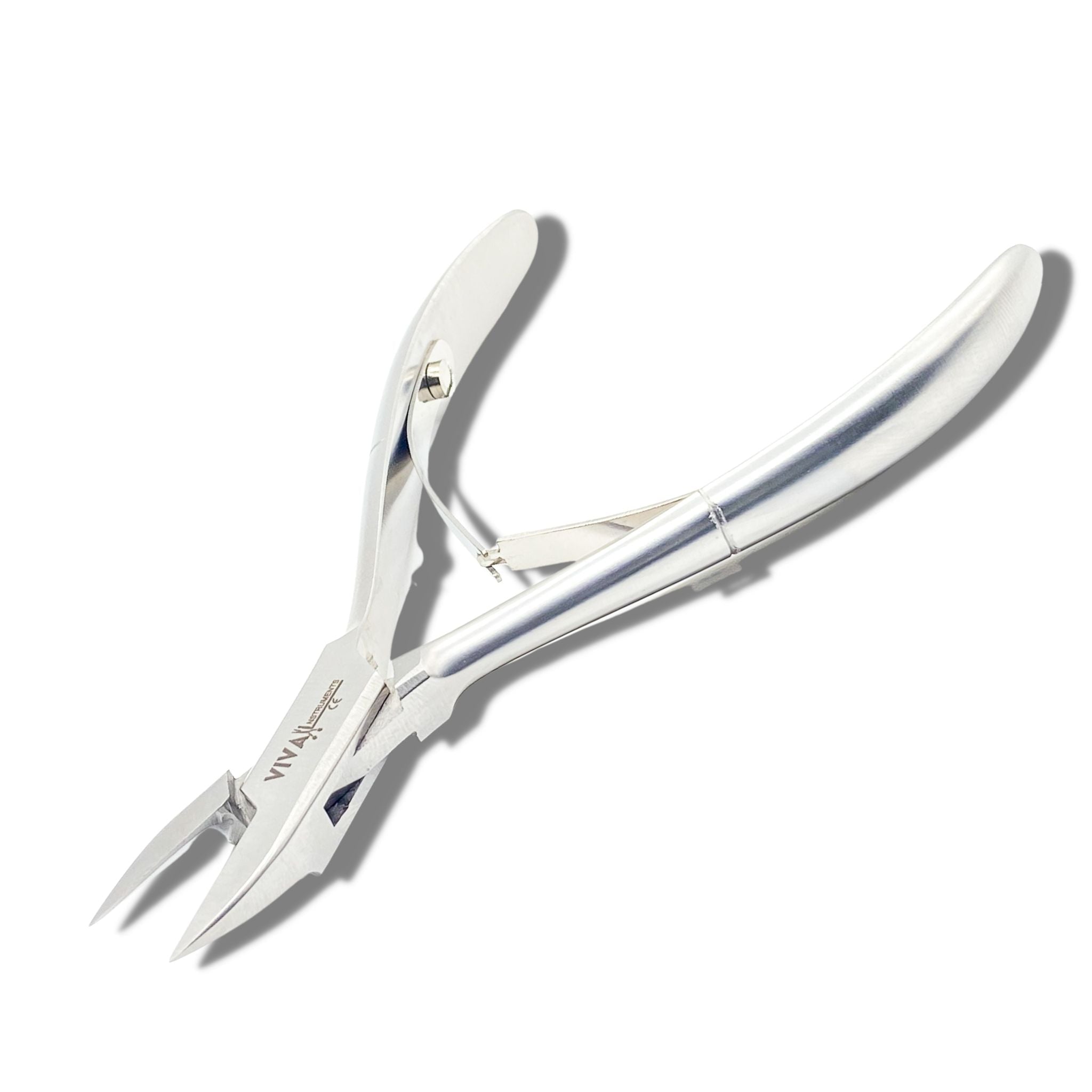 Ingrown Nail Nipper Slim - Ingrown Nail Nipper 11.5cm - Pointed Straight - Chiropodist Tools