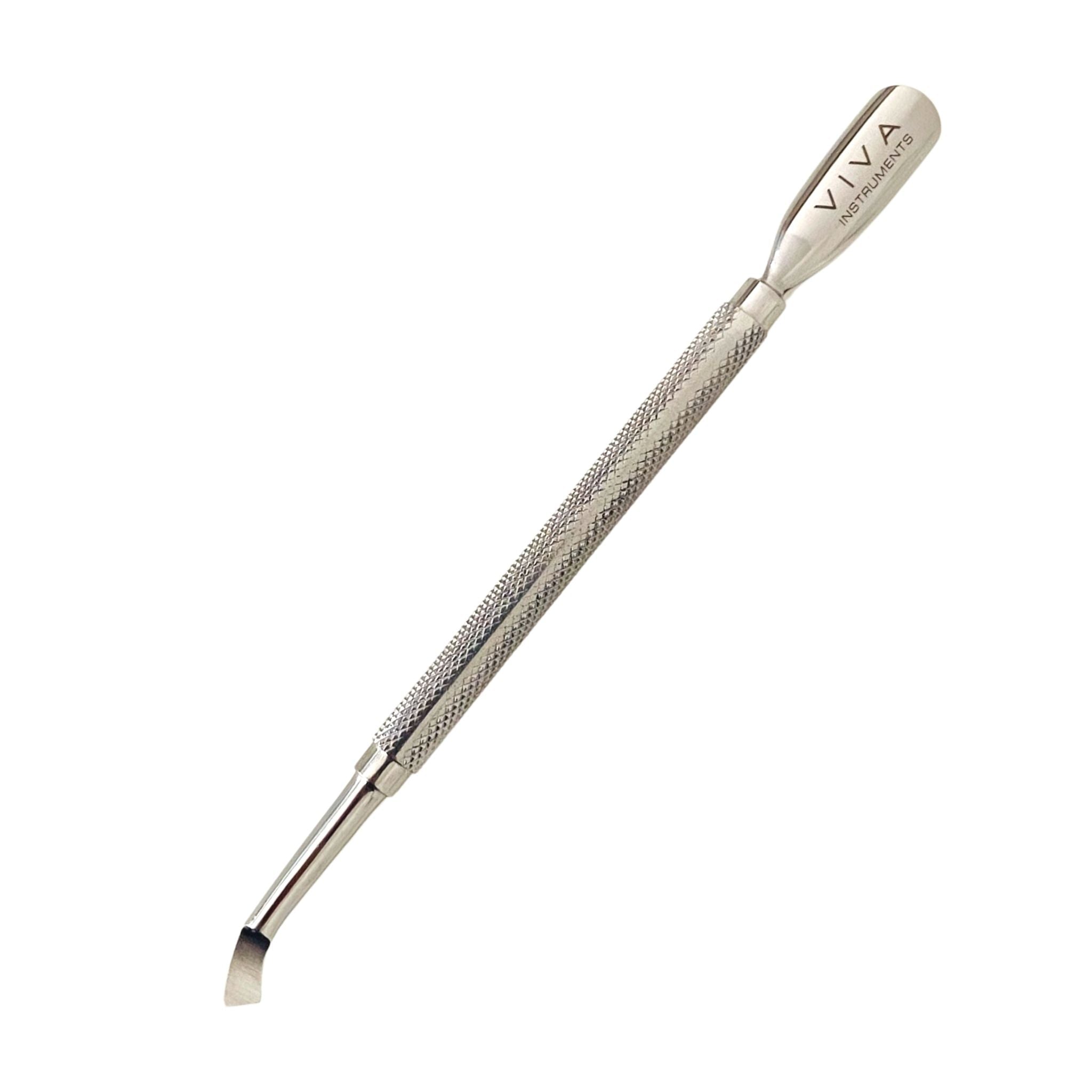 Manicure Tools - Cuticle Pusher & Cleaner | Double End - Manicure Tools