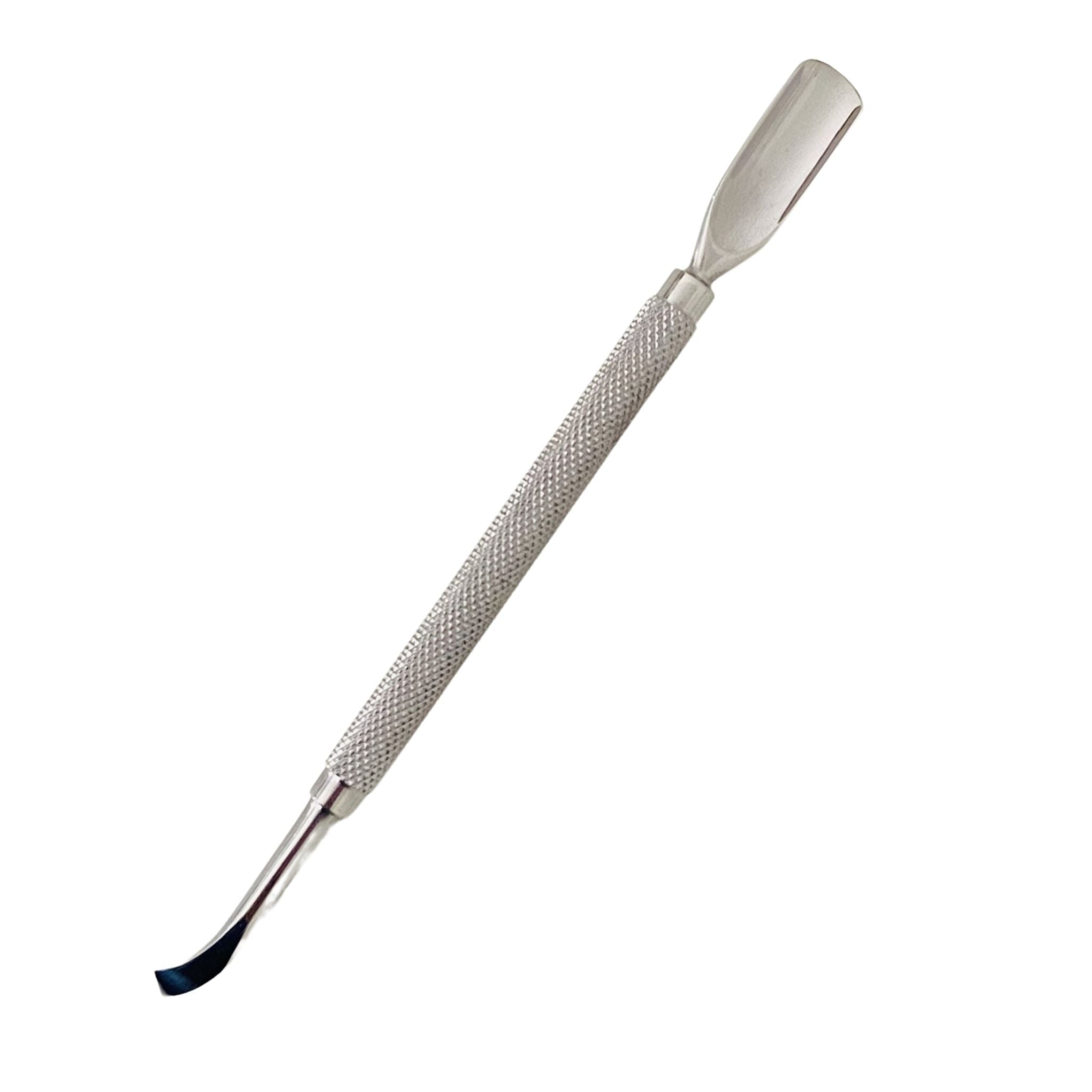 Manicure Tools - Cuticle Pusher & Cleaner | Double End - Manicure Tools