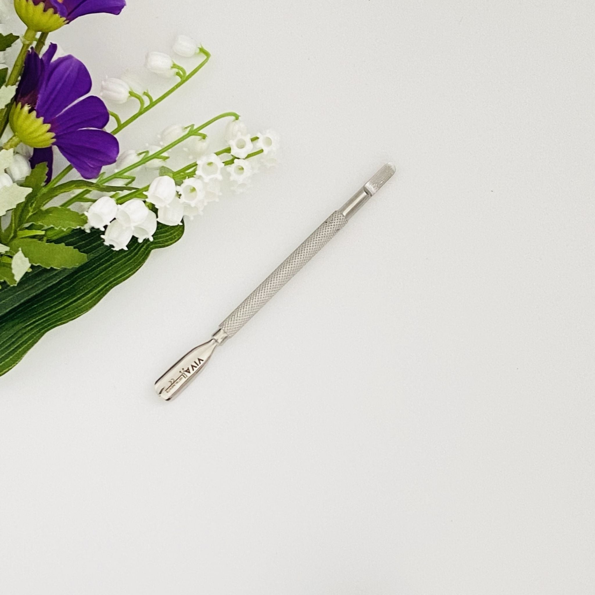 Manicure Tools - Cuticle Pusher Round End | Manicure Beauty Tools
