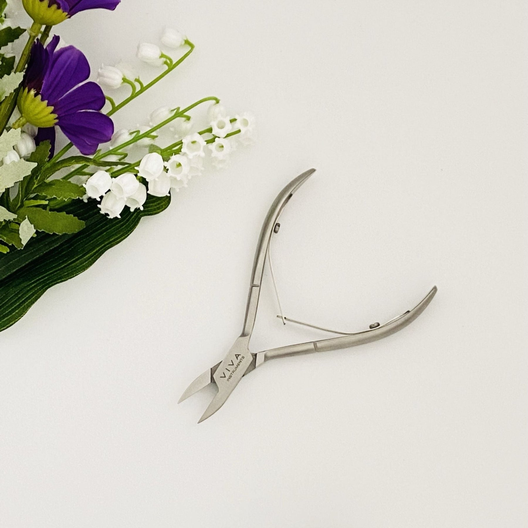 Toenail Clippers For Thick Nails - Chiropodist Podiatry Tools – VIVA ...