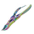 Nail Nipper - TITANIUM Cantilever Nipper | Angled Concave Blade