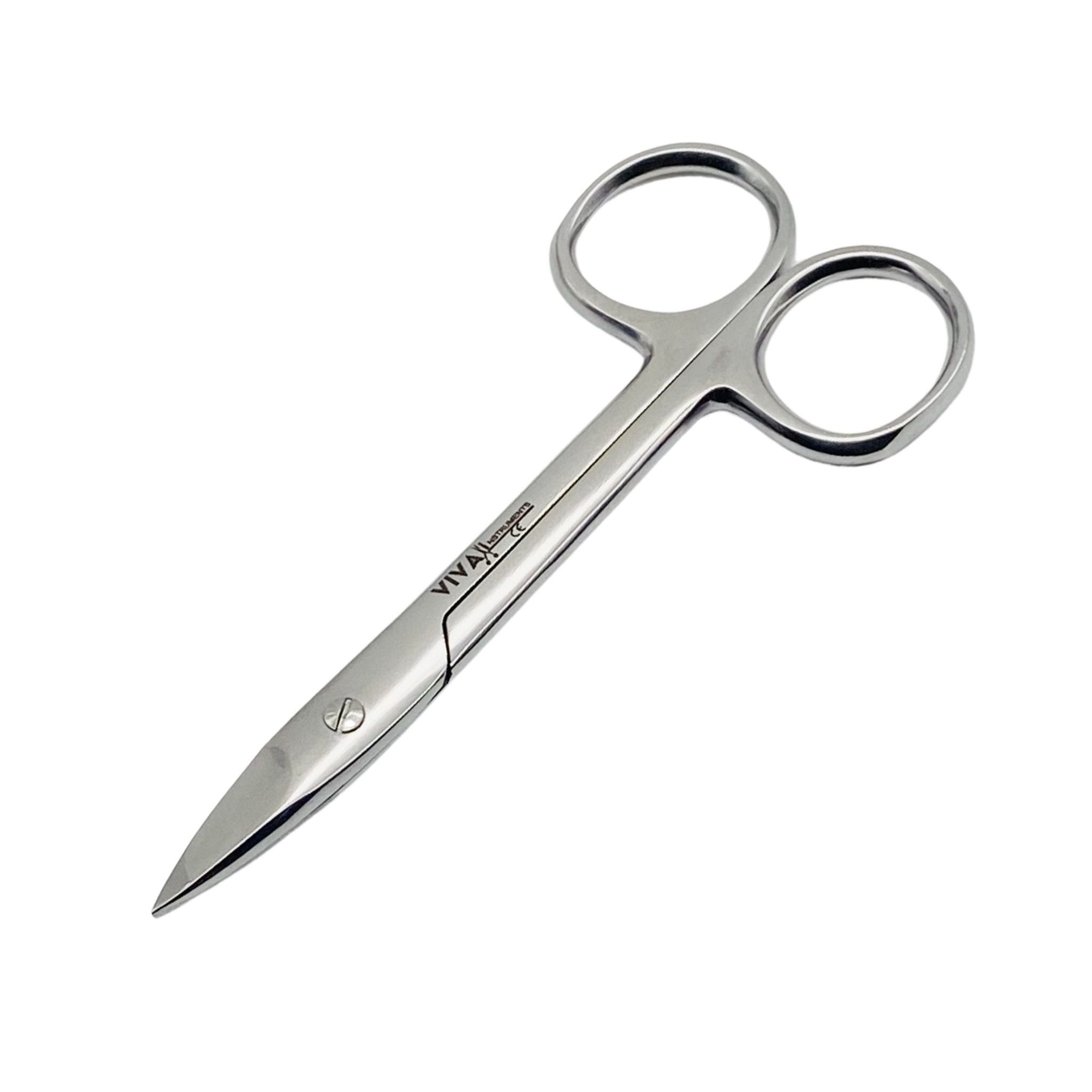 Nail Scissor - Crown Nail Scissor - 11cm