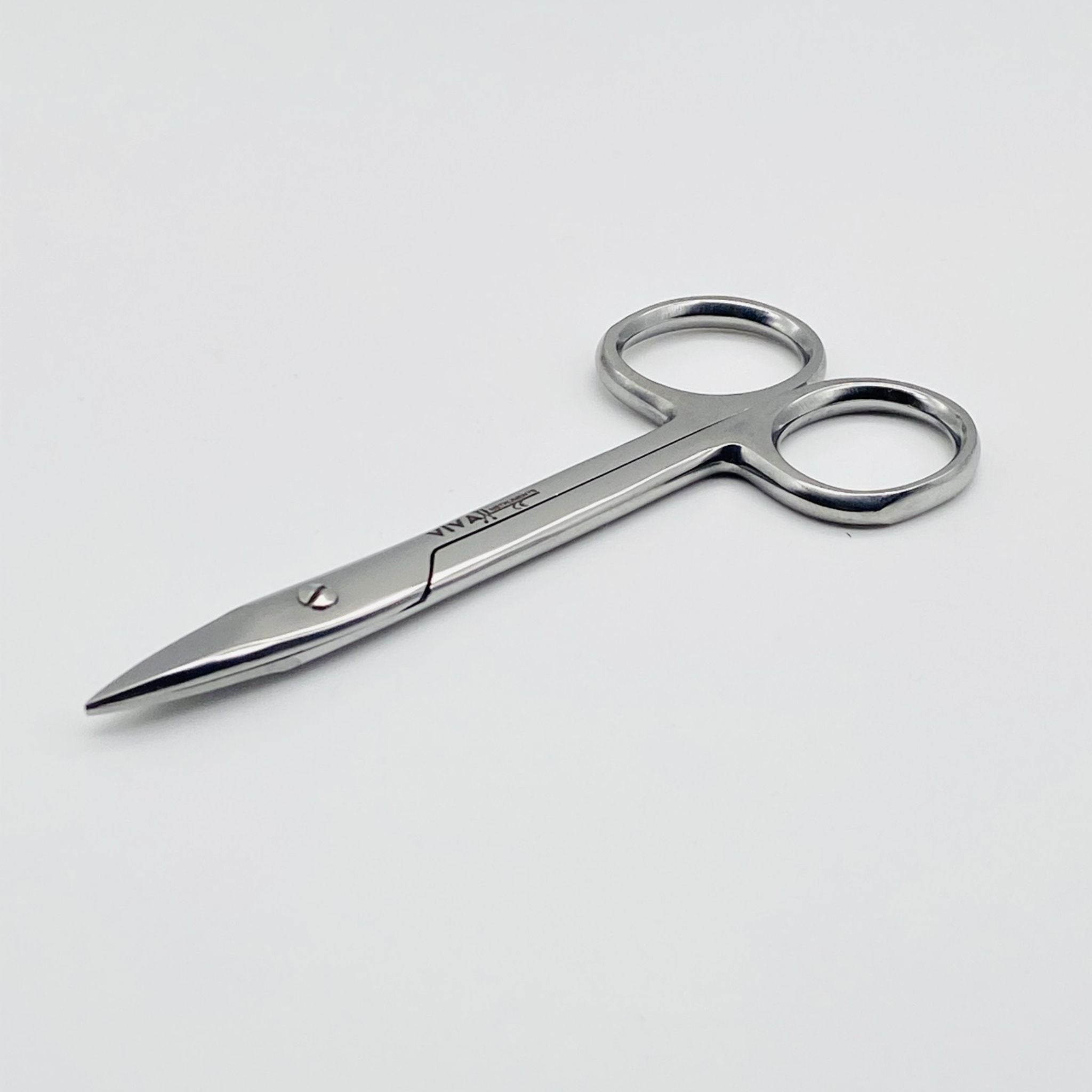 Nail Scissor - Crown Nail Scissor - 11cm