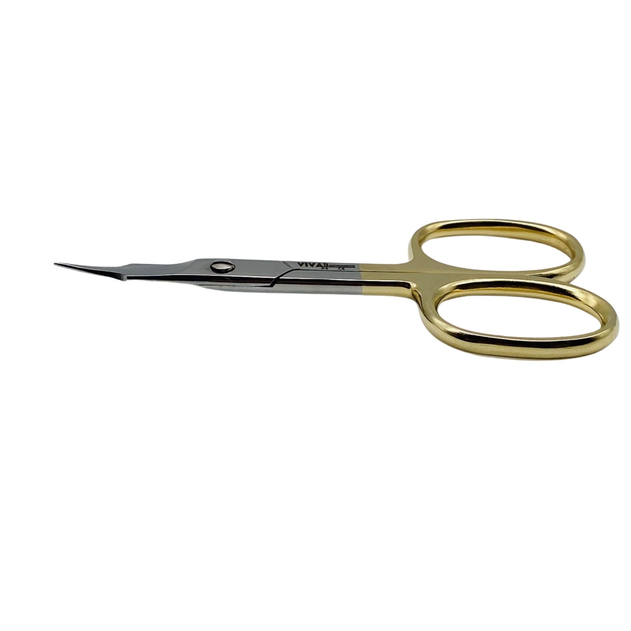Nail Scissor - Cuticle Nail Scissor - 9cm