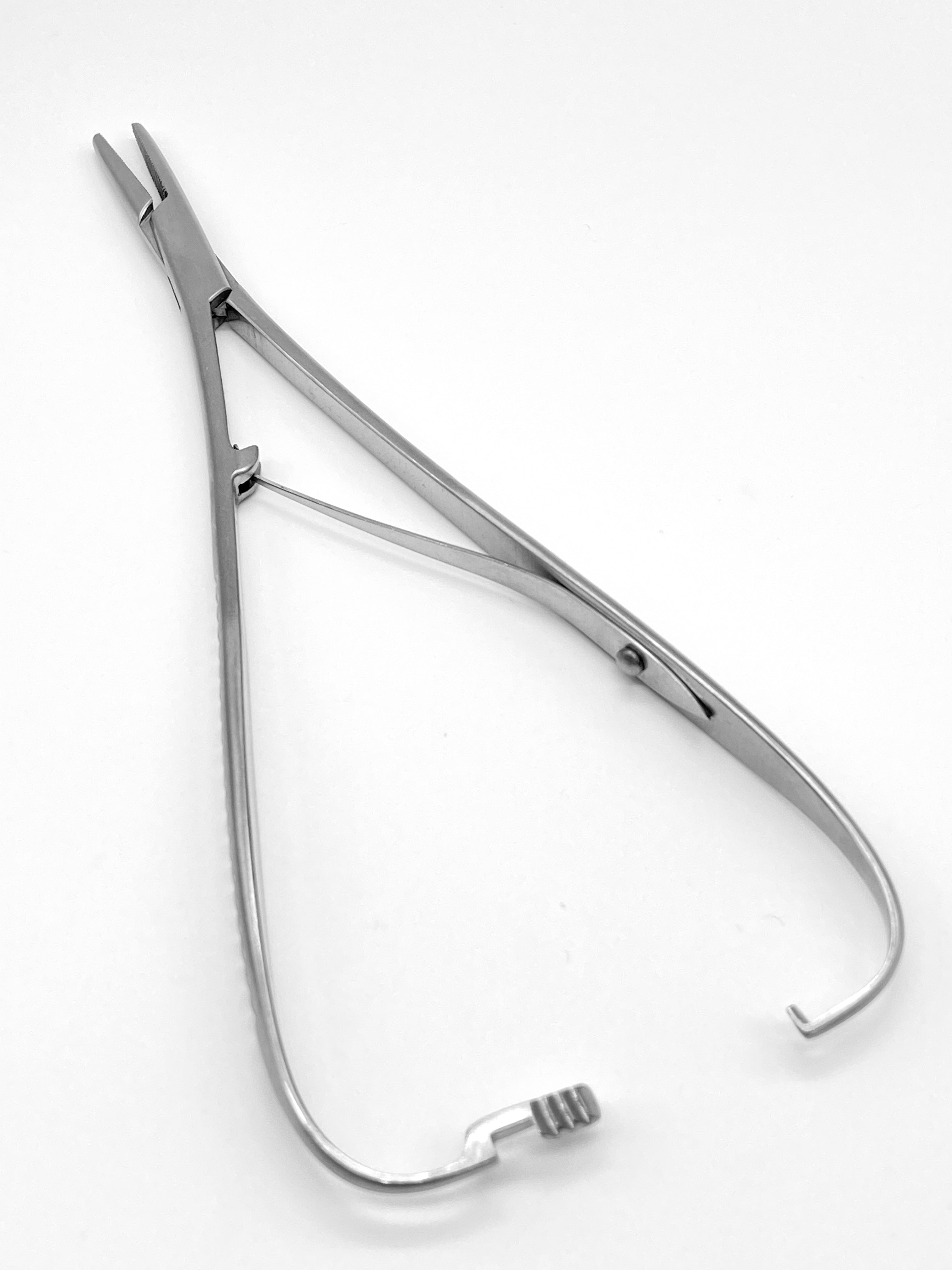 Needle Holders - Mathieu Needle Holders - Surgical Podiatry Instruments