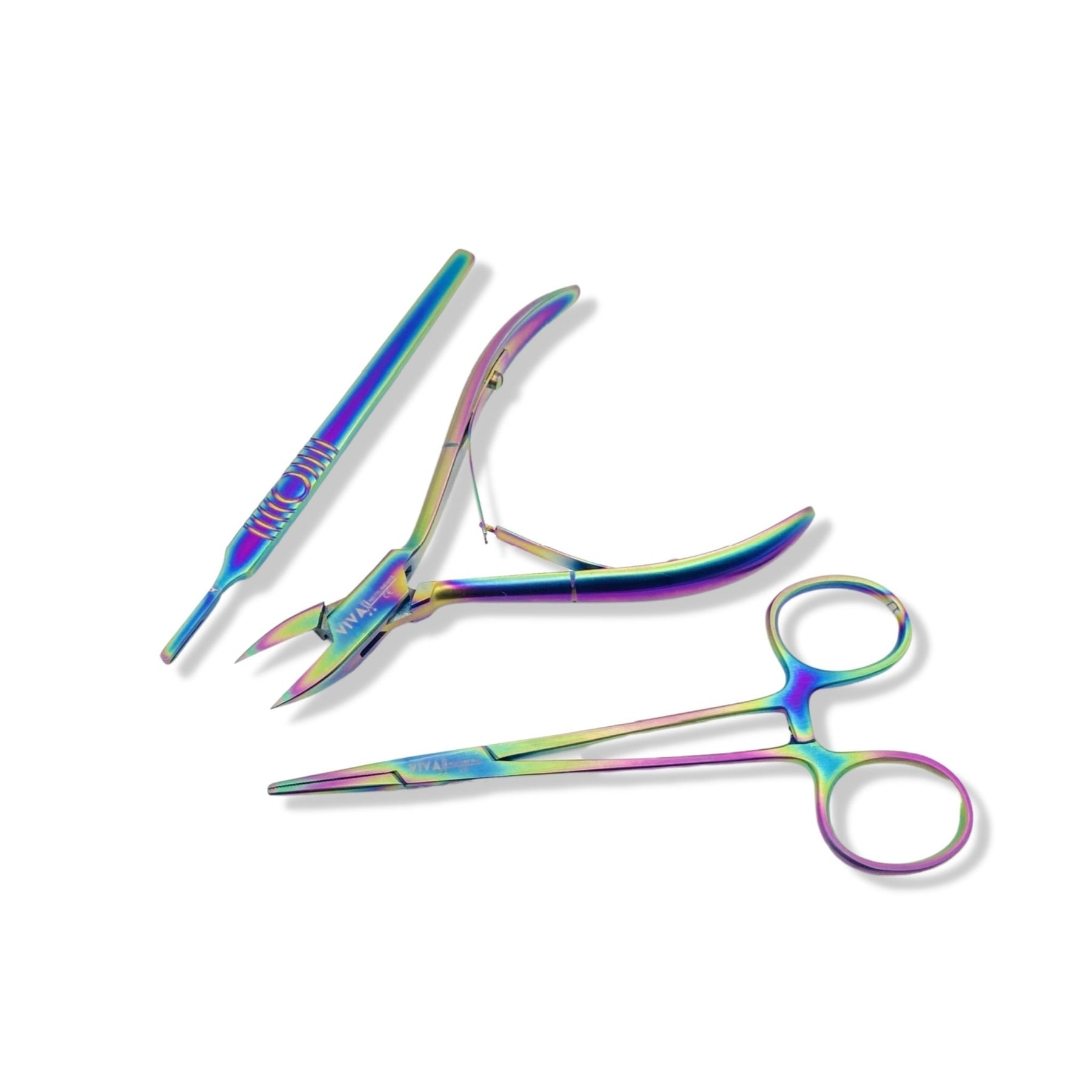 Chiropody Tools Podiatry Pedicure Sets & Kits | Viva Instruments – VIVA ...