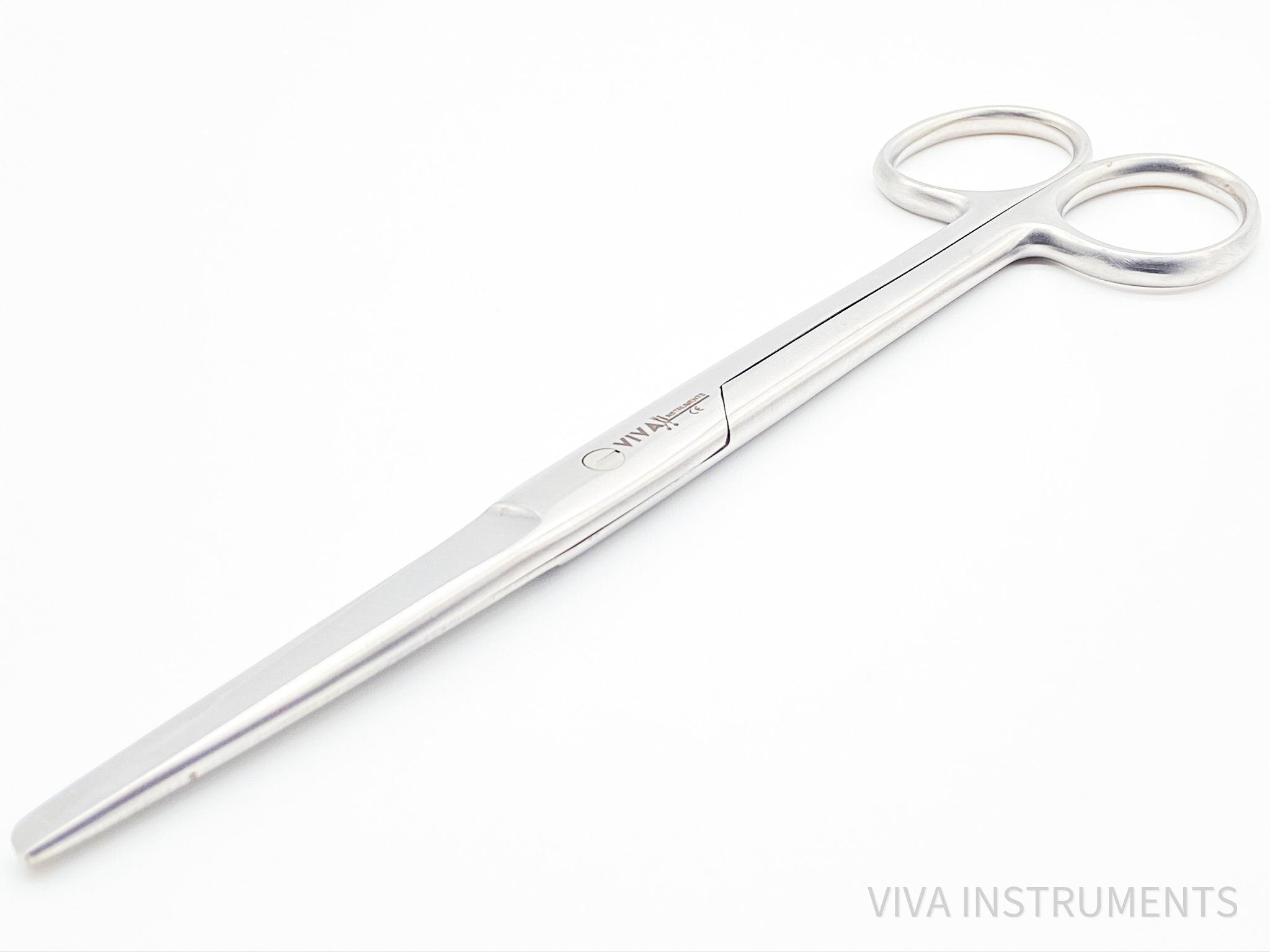 Scissor - Dressing Felt Scissor 18cm Blunt Sharp - Surgical Podiatry Instruments