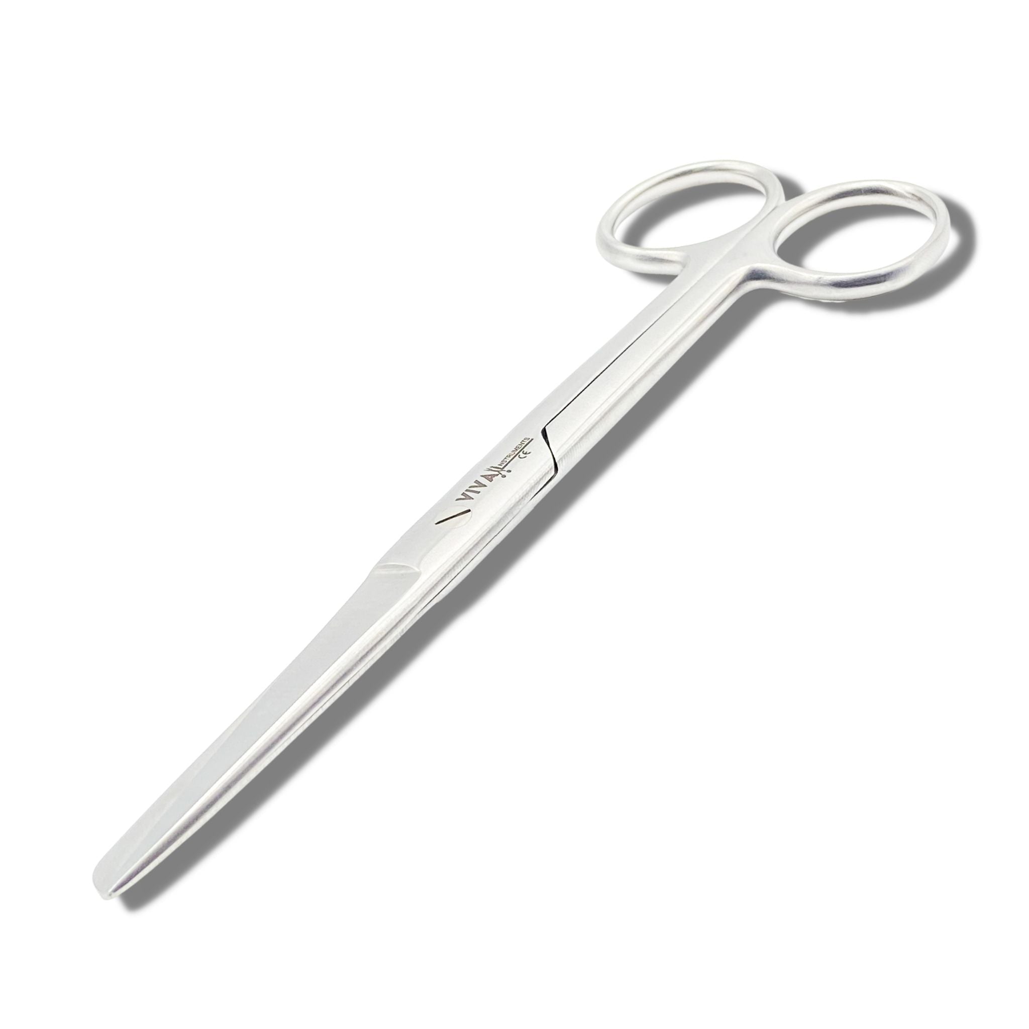 Scissor - Dressing Scissor 12.5cm Blunt Sharp - Surgical Podiatry Instruments
