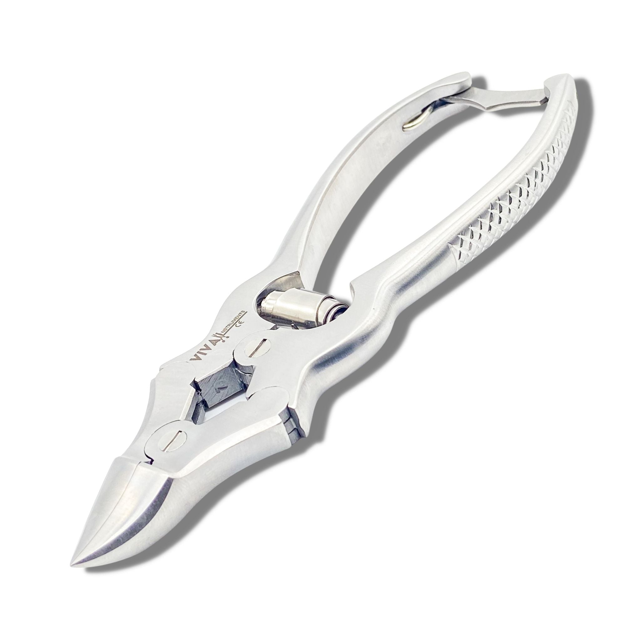 Nail Nipper - Cantilever Nipper | Concave Angled Podiatry Instruments